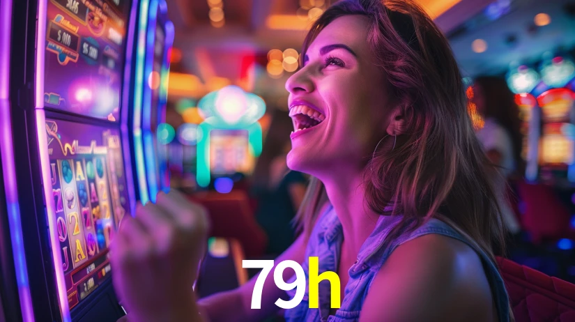 Experimente o Login Seguro Premium no 79h